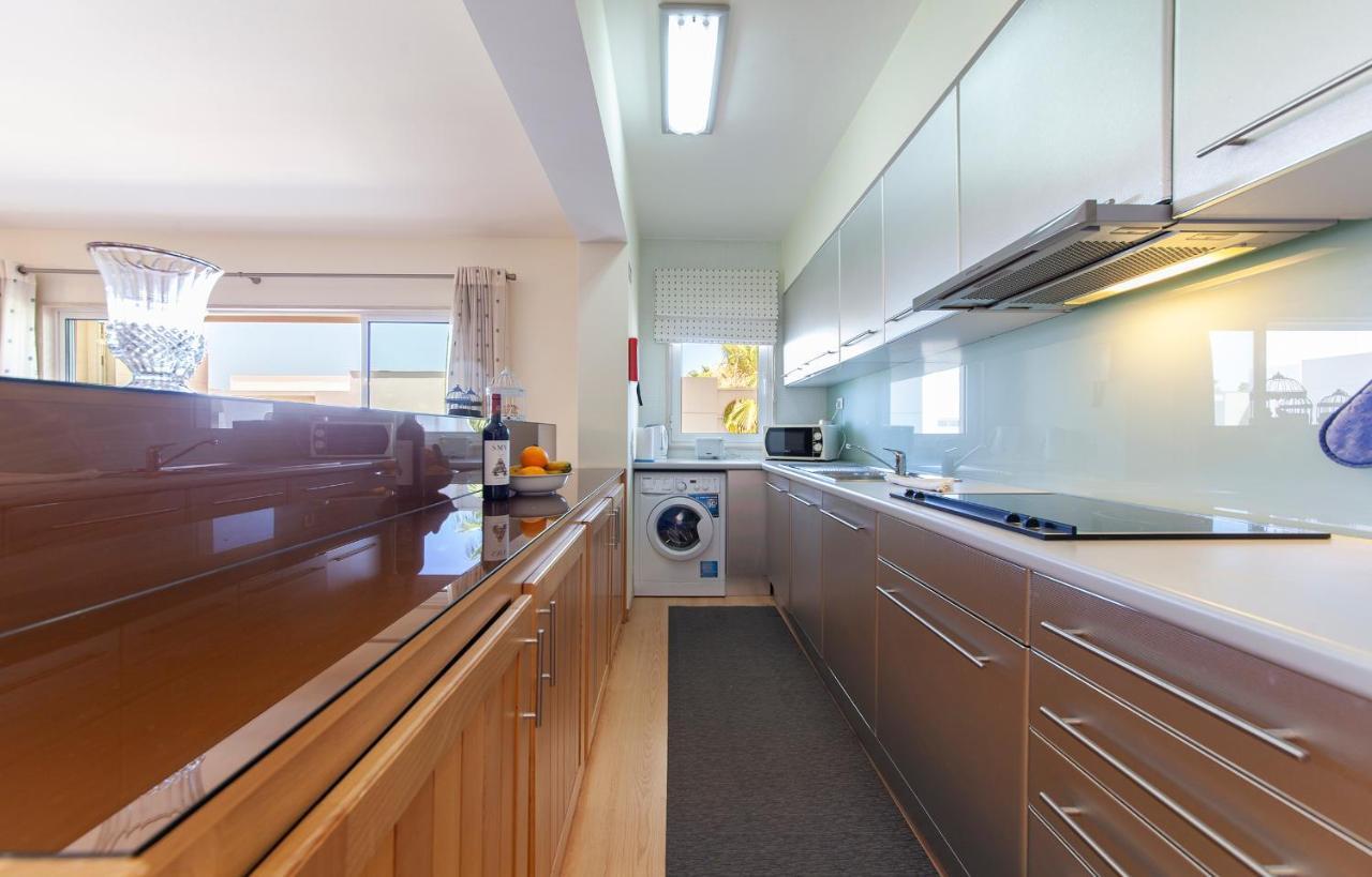 A23 - Marina Palm View Apartment 拉哥斯 外观 照片